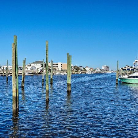 Breezy Beach Retreat With 180-Degree Ocean Views! Carolina Beach Exterior foto